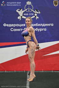 Кубок Санкт-Петербурга по бодибилдингу - 2026