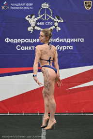 Кубок Санкт-Петербурга по бодибилдингу - 2026