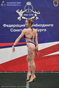 Кубок Санкт-Петербурга по бодибилдингу - 2026