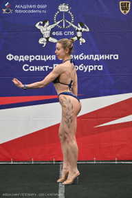 Кубок Санкт-Петербурга по бодибилдингу - 2026