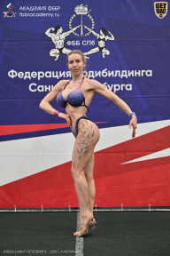 Кубок Санкт-Петербурга по бодибилдингу - 2026