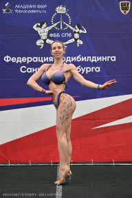 Кубок Санкт-Петербурга по бодибилдингу - 2026