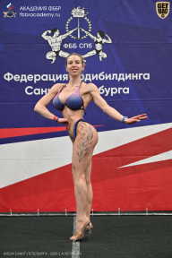 Кубок Санкт-Петербурга по бодибилдингу - 2026