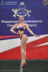 Кубок Санкт-Петербурга по бодибилдингу - 2026