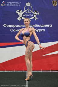 Кубок Санкт-Петербурга по бодибилдингу - 2026