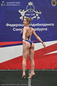Кубок Санкт-Петербурга по бодибилдингу - 2026