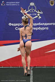 Кубок Санкт-Петербурга по бодибилдингу - 2026