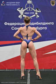 Кубок Санкт-Петербурга по бодибилдингу - 2026