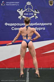 Кубок Санкт-Петербурга по бодибилдингу - 2026
