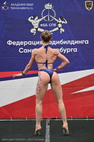 Кубок Санкт-Петербурга по бодибилдингу - 2026