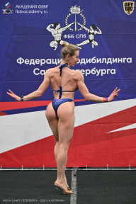 Кубок Санкт-Петербурга по бодибилдингу - 2026