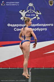 Кубок Санкт-Петербурга по бодибилдингу - 2026