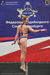 Кубок Санкт-Петербурга по бодибилдингу - 2026