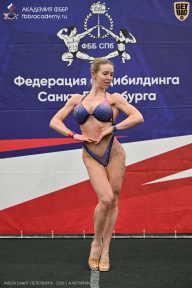 Кубок Санкт-Петербурга по бодибилдингу - 2026