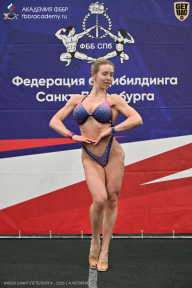 Кубок Санкт-Петербурга по бодибилдингу - 2026