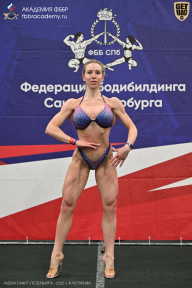 Кубок Санкт-Петербурга по бодибилдингу - 2026