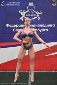 Кубок Санкт-Петербурга по бодибилдингу - 2026