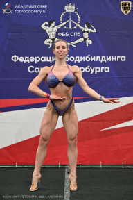 Кубок Санкт-Петербурга по бодибилдингу - 2026