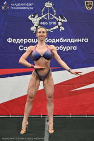 Кубок Санкт-Петербурга по бодибилдингу - 2026