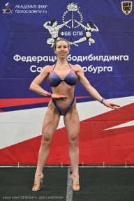 Кубок Санкт-Петербурга по бодибилдингу - 2026