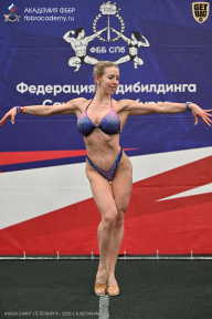 Кубок Санкт-Петербурга по бодибилдингу - 2026