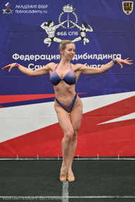 Кубок Санкт-Петербурга по бодибилдингу - 2026