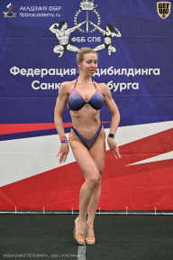 Кубок Санкт-Петербурга по бодибилдингу - 2026