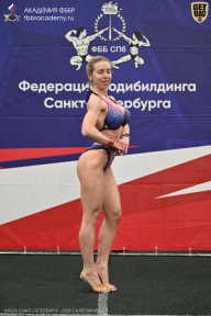 Кубок Санкт-Петербурга по бодибилдингу - 2026