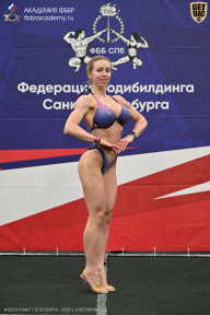 Кубок Санкт-Петербурга по бодибилдингу - 2026