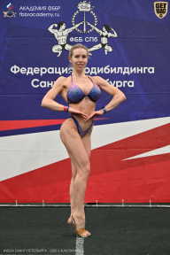 Кубок Санкт-Петербурга по бодибилдингу - 2026