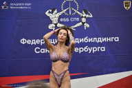 Кубок Санкт-Петербурга по бодибилдингу - 2026