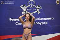 Кубок Санкт-Петербурга по бодибилдингу - 2026