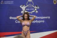 Кубок Санкт-Петербурга по бодибилдингу - 2026