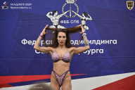 Кубок Санкт-Петербурга по бодибилдингу - 2026