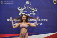 Кубок Санкт-Петербурга по бодибилдингу - 2026