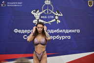 Кубок Санкт-Петербурга по бодибилдингу - 2026