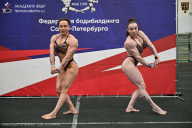 Кубок Санкт-Петербурга по бодибилдингу - 2026