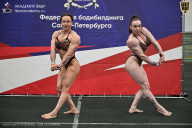 Кубок Санкт-Петербурга по бодибилдингу - 2026