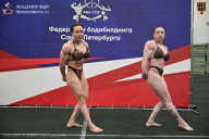 Кубок Санкт-Петербурга по бодибилдингу - 2026