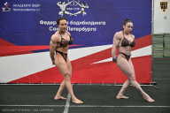 Кубок Санкт-Петербурга по бодибилдингу - 2026