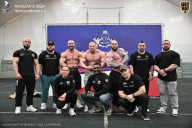 Кубок Санкт-Петербурга по бодибилдингу - 2026