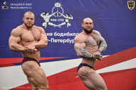 Кубок Санкт-Петербурга по бодибилдингу - 2026