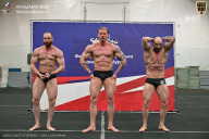 Кубок Санкт-Петербурга по бодибилдингу - 2026