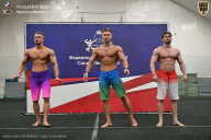 Кубок Санкт-Петербурга по бодибилдингу - 2026