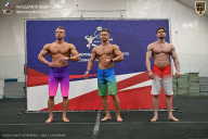 Кубок Санкт-Петербурга по бодибилдингу - 2026