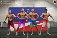 Кубок Санкт-Петербурга по бодибилдингу - 2026