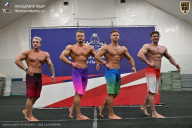 Кубок Санкт-Петербурга по бодибилдингу - 2026