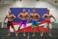 Кубок Санкт-Петербурга по бодибилдингу - 2026