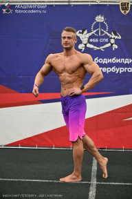 Кубок Санкт-Петербурга по бодибилдингу - 2026