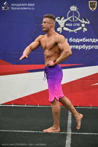 Кубок Санкт-Петербурга по бодибилдингу - 2026